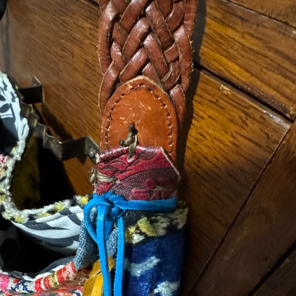 Women’s Horse Pattern Shoulderbag - Picture 5 of 6